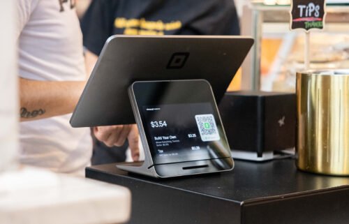 More stores now offer customers the option to tip