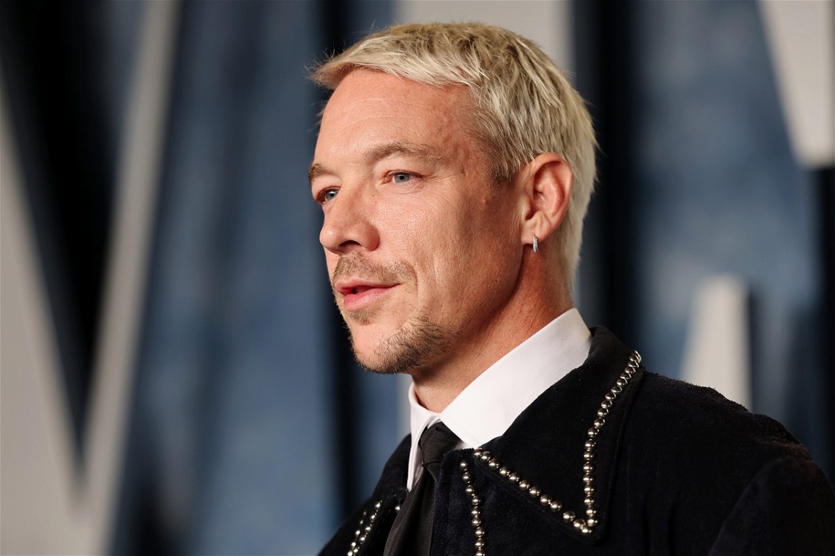 <i>Cindy Ord/VF23/Getty Images</i><br/>Diplo