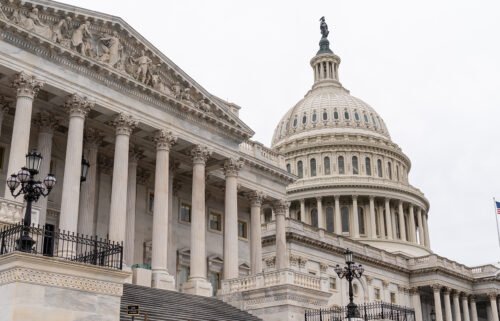 The House of Representatives is expected to vote Thursday to try to override President Joe Biden's veto of a measure to overturn a retirement investment rule.