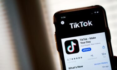 TikTok's collection of data and its control over the algorithm that serves user content are also concerning
