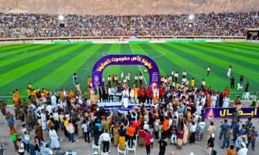 The seventh edition of the Hadramout Cup finished off in style with 50