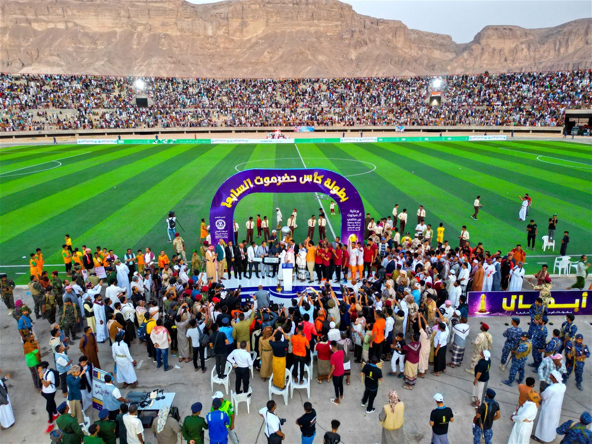 <i>Courtesy Saen_alhindi</i><br/>The seventh edition of the Hadramout Cup finished off in style with 50