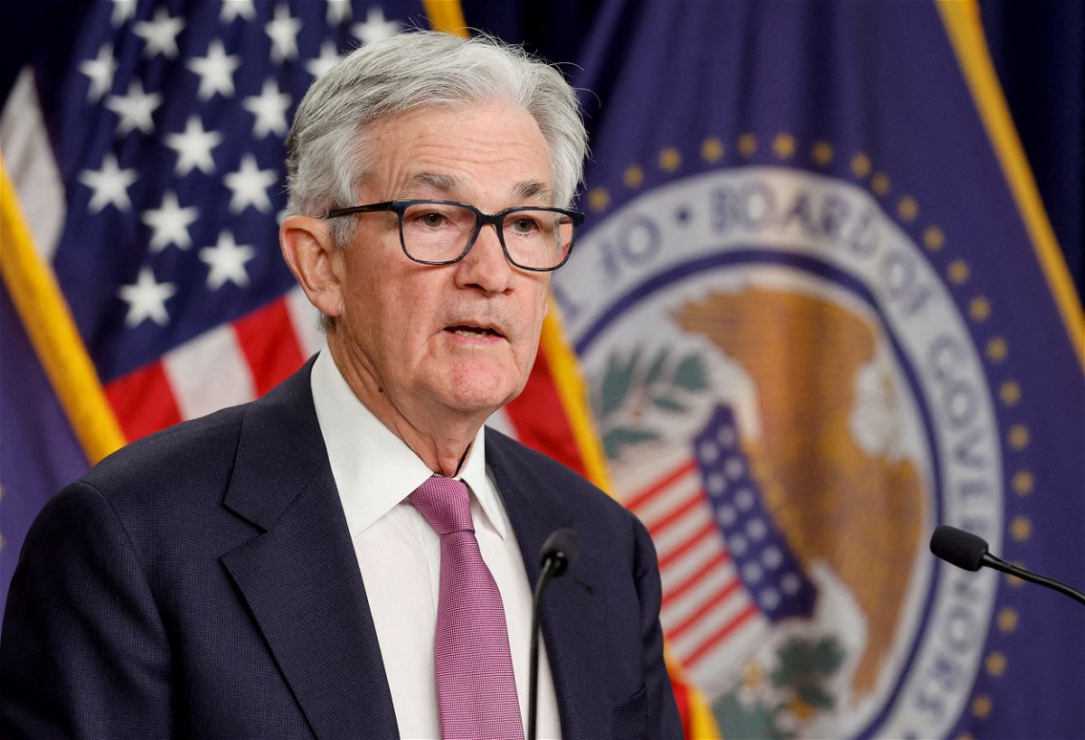 <i>Jonathan Ernst/Reuters/FILE</i><br/>The Federal Reserve is prepared to increase the pace of rate hikes if economic data continues to come in hot