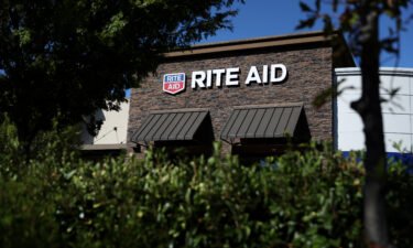 The Justice Department filed a lawsuit against Rite Aid for allegedly violating the Controlled Substances Act