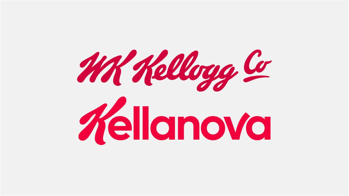 <i>Kellogg Company</i><br/>Cheez-It and Pringles company gets a new name Kellanova.