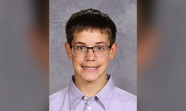 Law enforcement officials are desperately searching for Indiana teen Scottie Dean Morris.