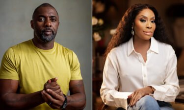 Idris Elba and Mo Abudu want to bring authentic African stories to a global audience.