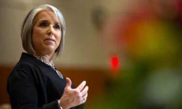 New Mexico Democratic Gov. Michelle Lujan Grisham signed a bill into law on March 17 that prohibits sentencing juvenile offenders to life in prison without eligibility for parole.
