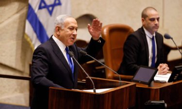 Israel's Prime Minister Benjamin Netanyahu acted illegally by getting involved in the judicial overhaul