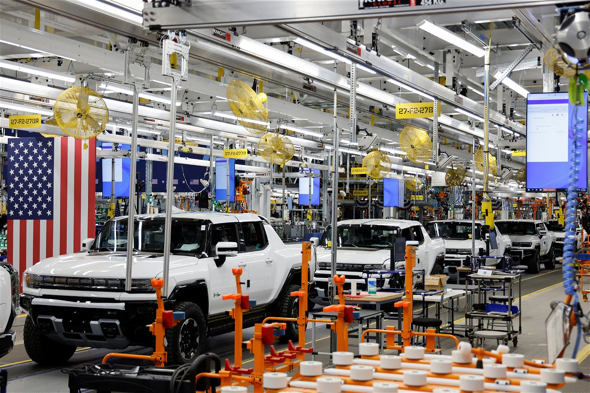 <i>Jonathan Ernst/Reuters</i><br/>General Motors said in January it would save $2 billion without planning any layoffs. But on March 9 it said it was looking for workers to leave voluntarily.