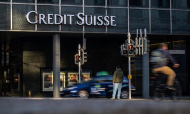 The failure of Silicon Valley Bank put increased scrutiny on the long-struggling Credit Suisse.