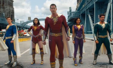 "Shazam! Fury of the Gods" provides a lightning-bolt-shaped exclamation point on the realization this comedic superhero franchise was