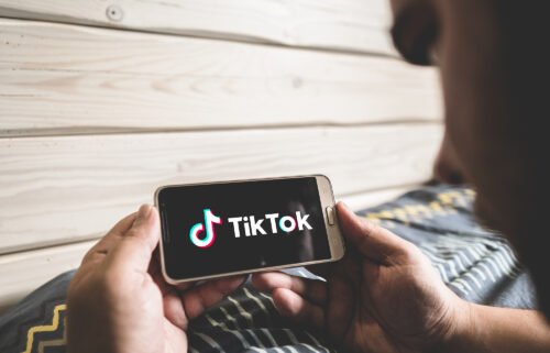 TikTok says it now has 150 million monthly active users in the United States.