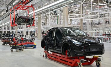Federal safety regulators are investigating Tesla's Model Y SUV after at least two instances in which owners said their steering wheels became detached while the vehicle was being driven.
