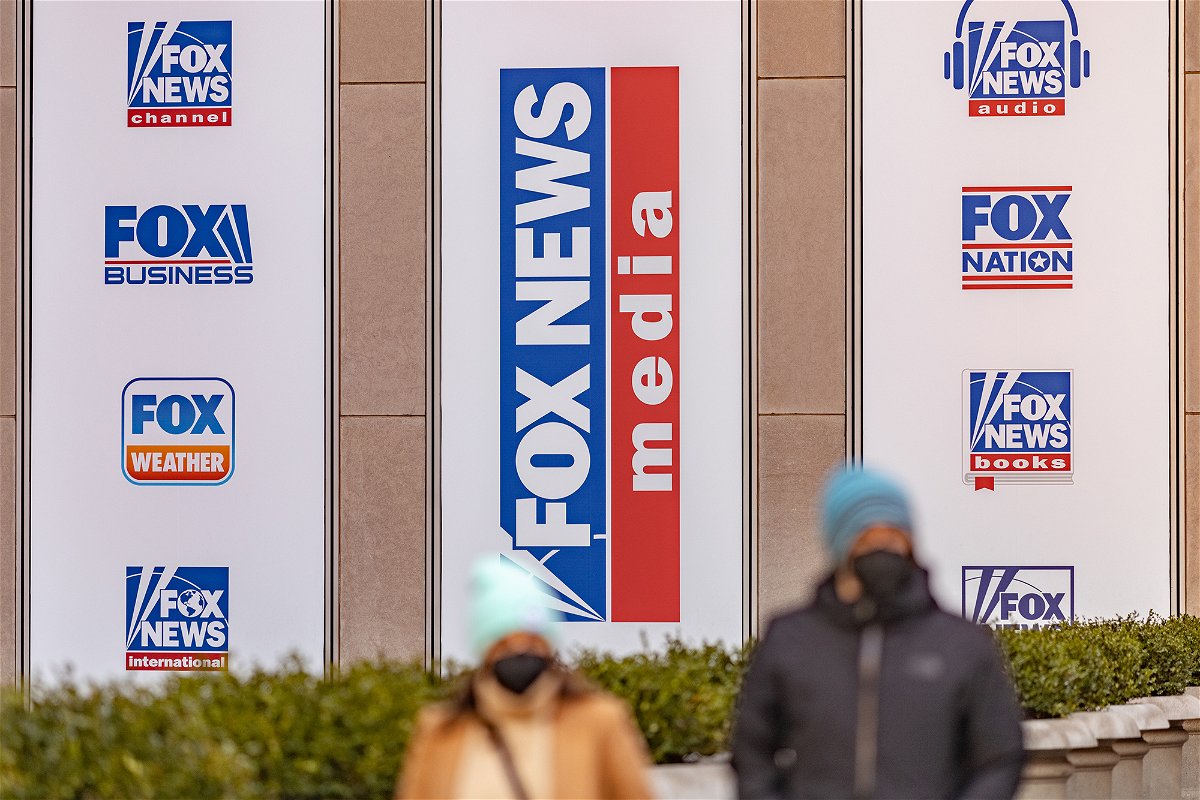 <i>Jeenah Moon/Bloomberg/Getty Images</i><br/>Dominion Voting Systems and Fox News traded barbs in new court filings on March 8