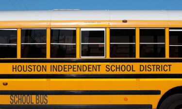 The leaders of the Houston Independent School District