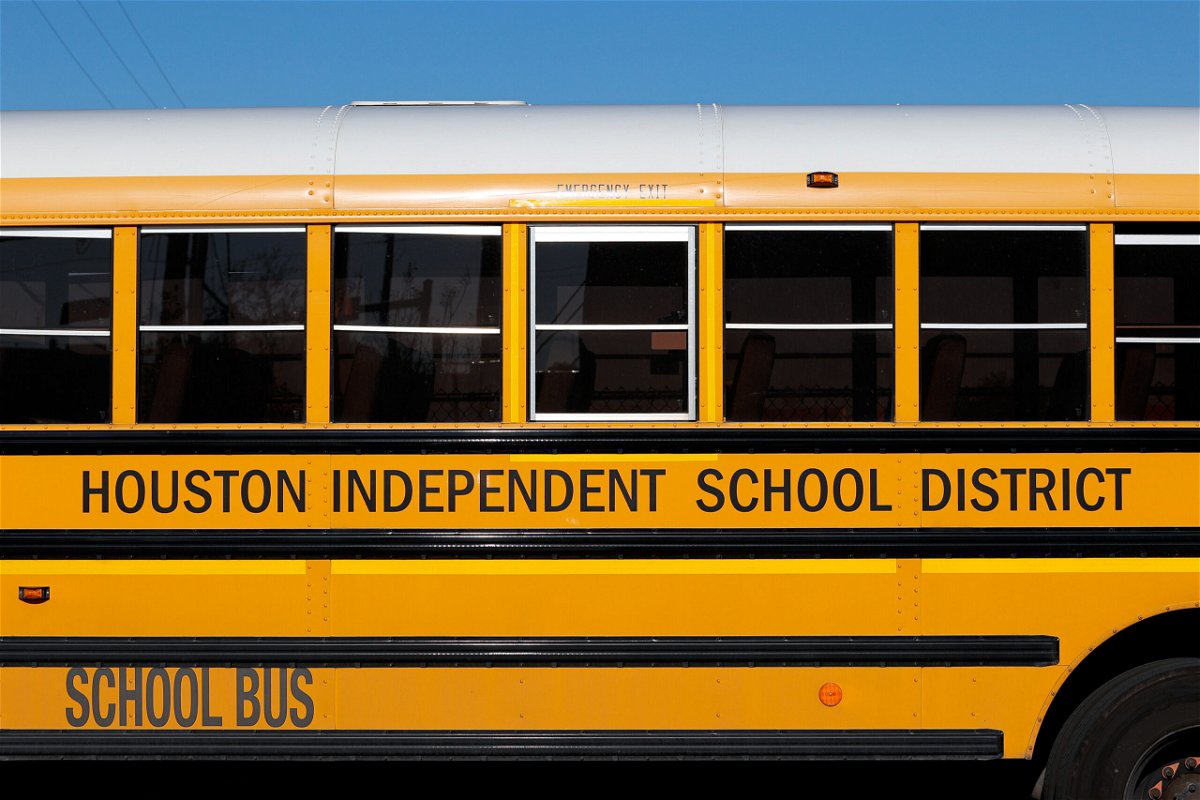 <i>Aaron M. Sprecher/AP</i><br/>The leaders of the Houston Independent School District