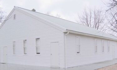 Two teens charged with hate crime after shooting damages Mennonite church in Morgan County