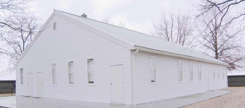 <i></i><br/>Two teens charged with hate crime after shooting damages Mennonite church in Morgan County