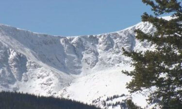 The Northern Cheyenne tribe has objected to Mount Evans being renamed Mount Blue Sky.