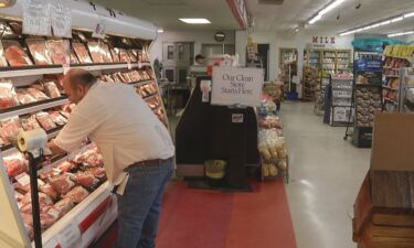 Luke’s Supermarket has been a staple since the Bollstetter family opened in it 1953.