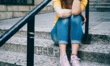Teens are facing a rising mental health crisis. Who is most at risk?