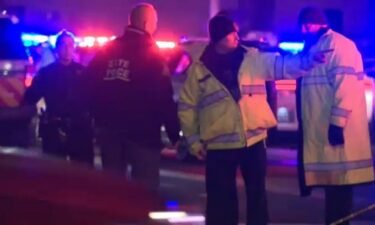 A woman is dead and eight others are injured "as a result of a large crowd pushing" during a concert Sunday night in Rochester