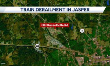 Authorities are investigating the derailment of a Norfolk Southern train in Jasper on Sunday. The Jasper Police Department was notified Saturday night of the accident at 1350 Old Russellville Road.