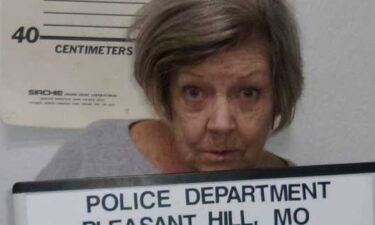 78 year-old Bonnie Gooch was charged earlier this month with one count of stealing or attempting to steal from a financial institution after allegedly holding up a bank in Pleasant Hill