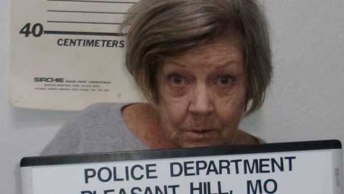 <i></i><br/>78 year-old Bonnie Gooch was charged earlier this month with one count of stealing or attempting to steal from a financial institution after allegedly holding up a bank in Pleasant Hill