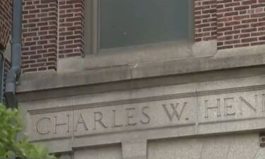 Parents are frustrated as the C.W. Henry School students are forced to learn virtually due to asbestos.