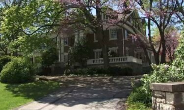 A stately Southmoreland home built in 1913 may be demolished