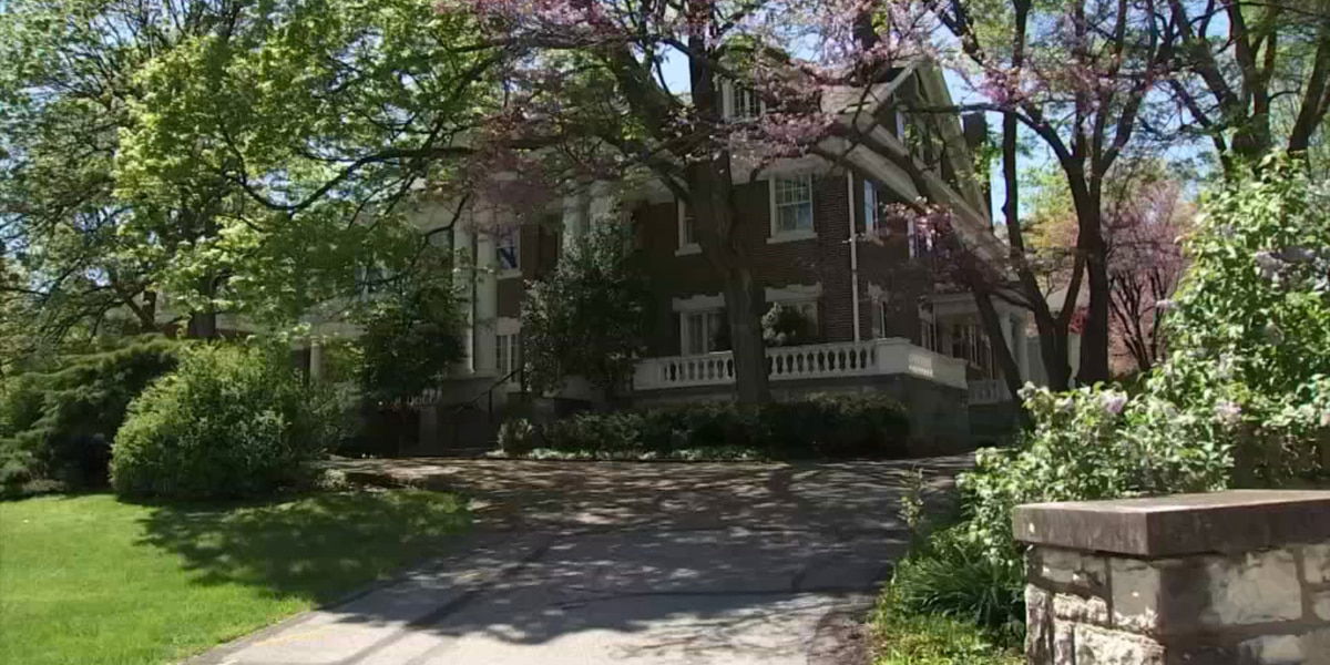 <i>KCTV</i><br/>A stately Southmoreland home built in 1913 may be demolished