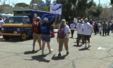 The Central Coast Autism Spectrum Center hosted its annual Walk for Autism