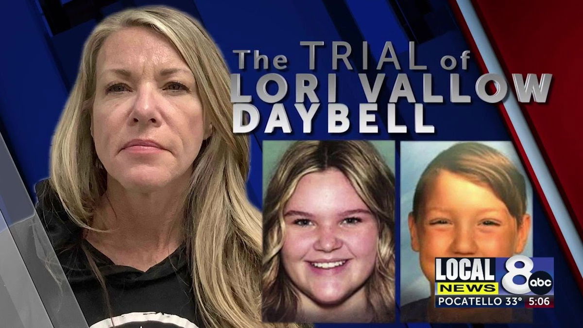 Guilty Or Not? Jury To Hear Claims In Lori Vallow-Daybell Trial - Idaho.com