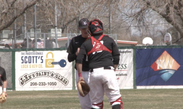 Rigby and Highland split doubleheader on Saturday