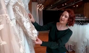One Milwaukee bridal shop is going the extra mile to prioritize inclusivity. Abby Janiszewski is owner and designer at Strike Bridal Bar & Rare Bridal Bar.