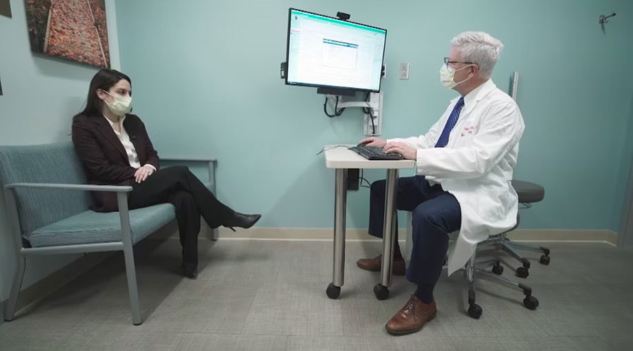 <i>KCTV</i><br/>Artificial Intelligence is changing healthcare at Kansas University Medical Center by getting doctors more face time with their patients. “A better