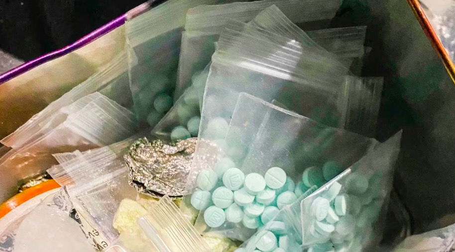 <i>Pinal County Sheriff's Department</i><br/>A Pinal County deputy had a close call with a dangerous new street drug. According to Pinal County Sheriff Mark Lamb