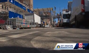 With less than a week to go until the 127th running of the Boston Marathon