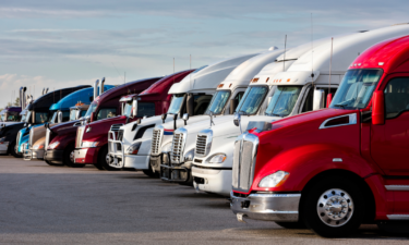 How the trucking industry changed during the pandemic