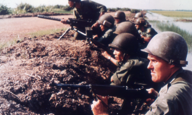 A timeline of the Vietnam War