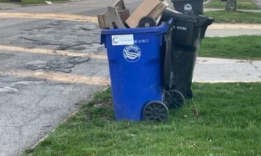 Officials say the revamped recycling program is working and gaining some serious traction.