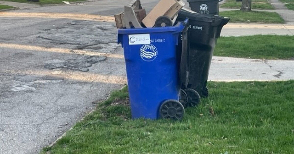 <i>WEWS</i><br/>Officials say the revamped recycling program is working and gaining some serious traction.