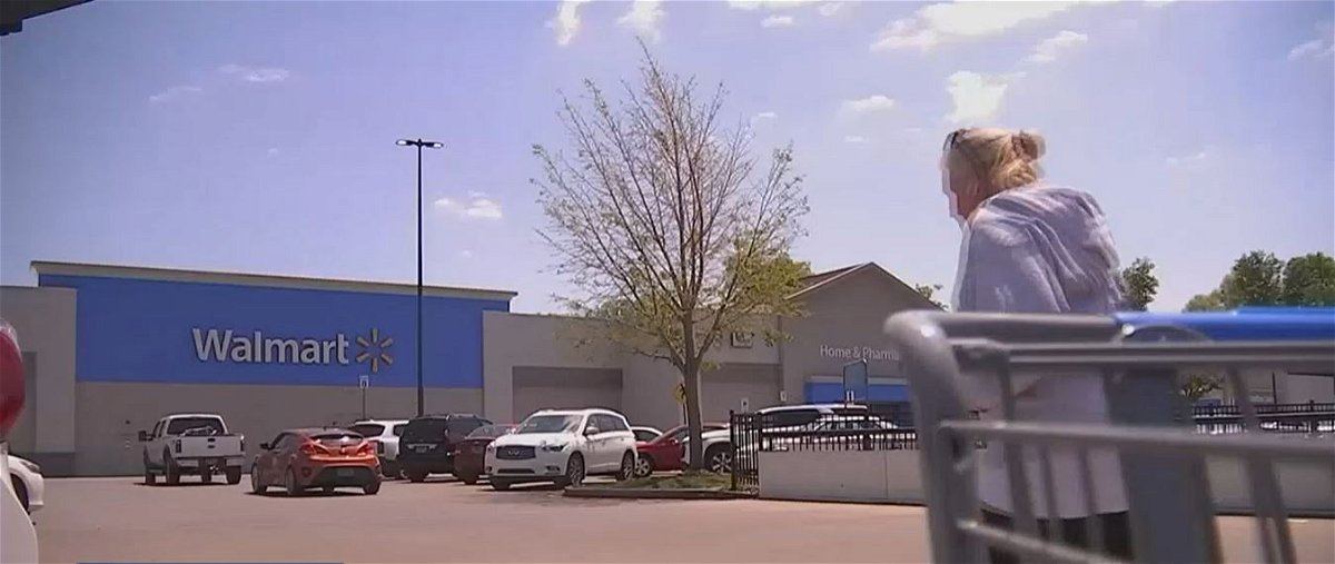 <i></i><br/>Metro Nashville Police arrested a man on April 23 after he allegedly tried to take a child and then was found masturbating near another child in the aisle of a Walmart south of Nashville.