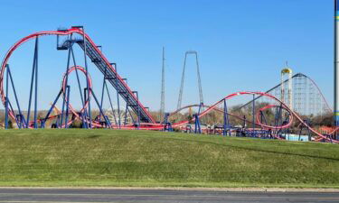 More than 100 teens were involved in fights at Worlds of Fun