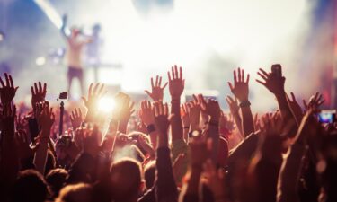 Metros with the most music festivals within a one-hour drive