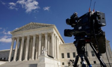 The Supreme Court said April 24 that it will consider whether the First Amendment protects social media users from being blocked from commenting on the personal pages that government officials use to communicate actions related to their duties.