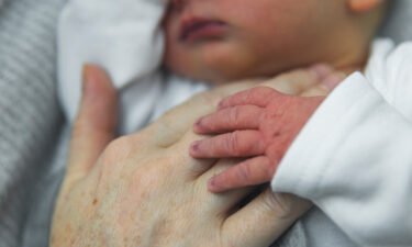 Rates of neonatal abstinence syndrome surged in recent years.