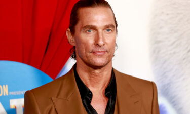 Matthew McConaughey